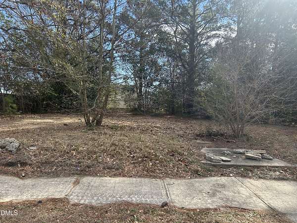 Residential Land for Sale in Dunn, North Carolina