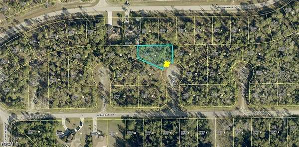 0.29 Acres of Residential Land for Sale in Lehigh Acres, Florida