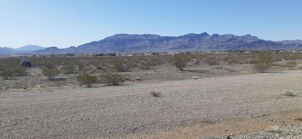 0.46 Acres of Land for Sale in Pahrump, Nevada