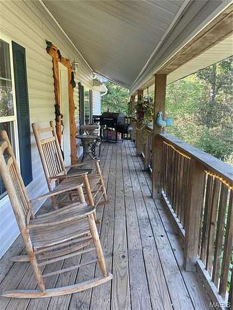 2.52 Acres of Land with Home for Sale in Meramec Township, Missouri