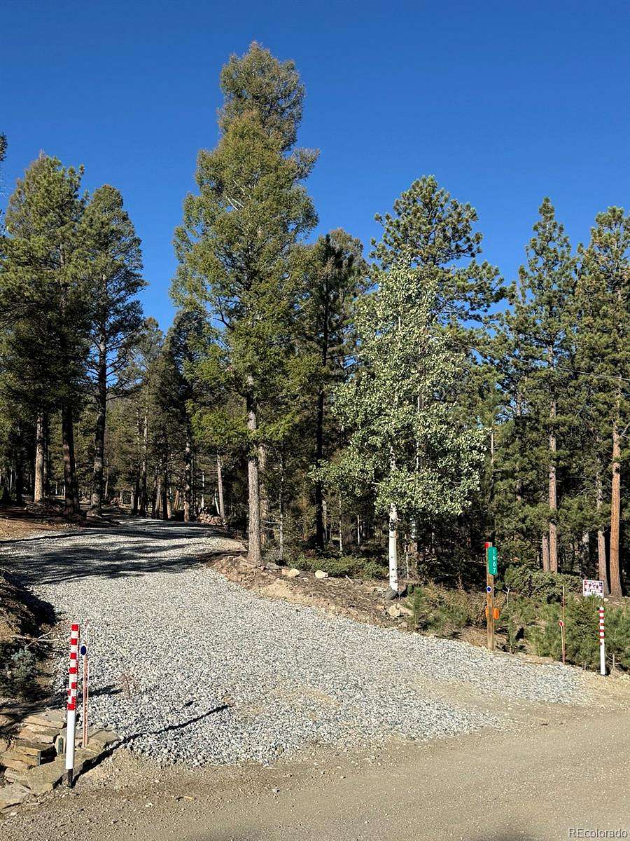 2.5 Acres of Residential Land for Sale in Hartsel, Colorado