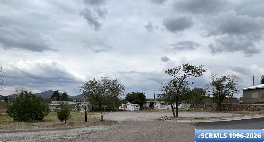 0.34 Acres of Commercial Land for Sale in Silver City, New Mexico