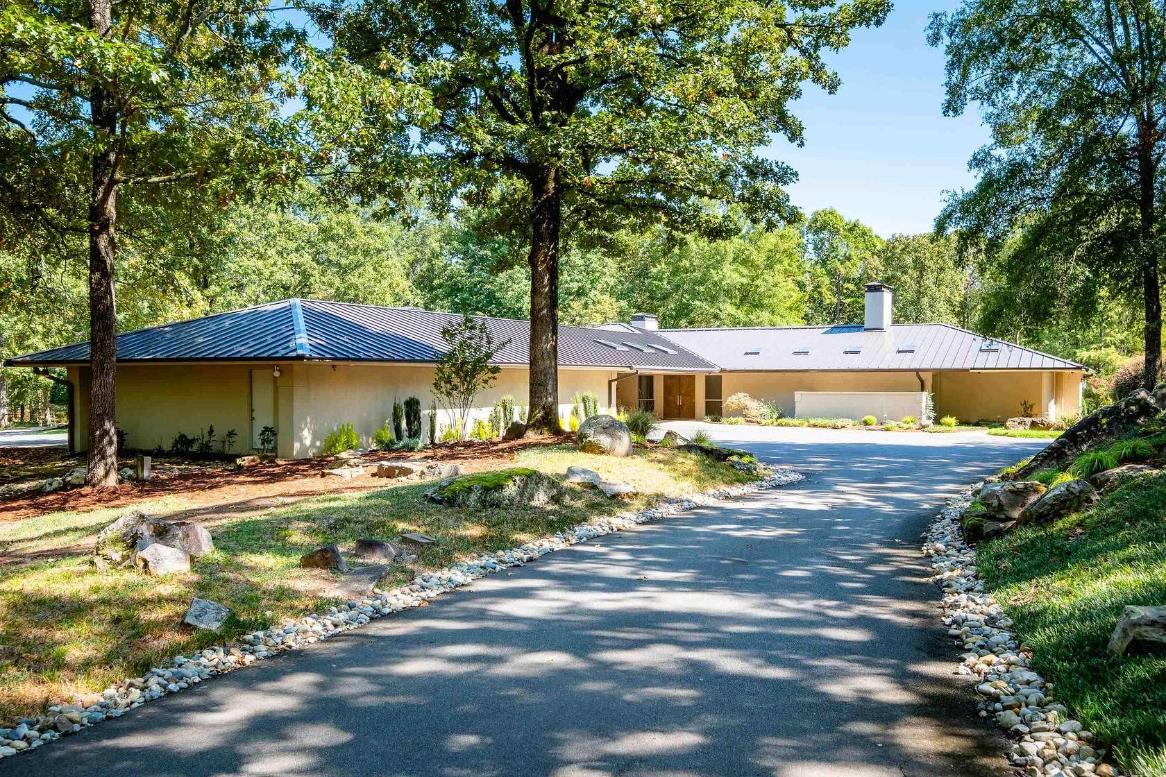 17.4 Acres of Recreational Land with Home for Sale in Little Rock, Arkansas