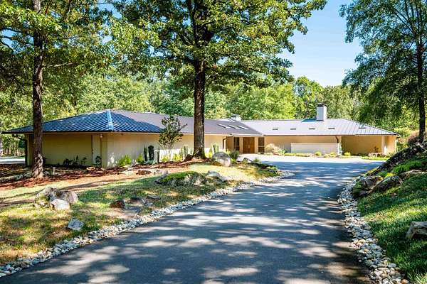 17.4 Acres of Recreational Land with Home for Sale in Little Rock, Arkansas