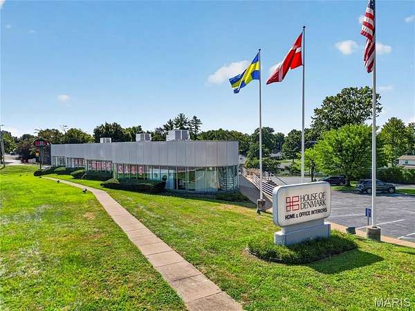 1.76 Acres of Commercial Land for Sale in Creve Coeur, Missouri