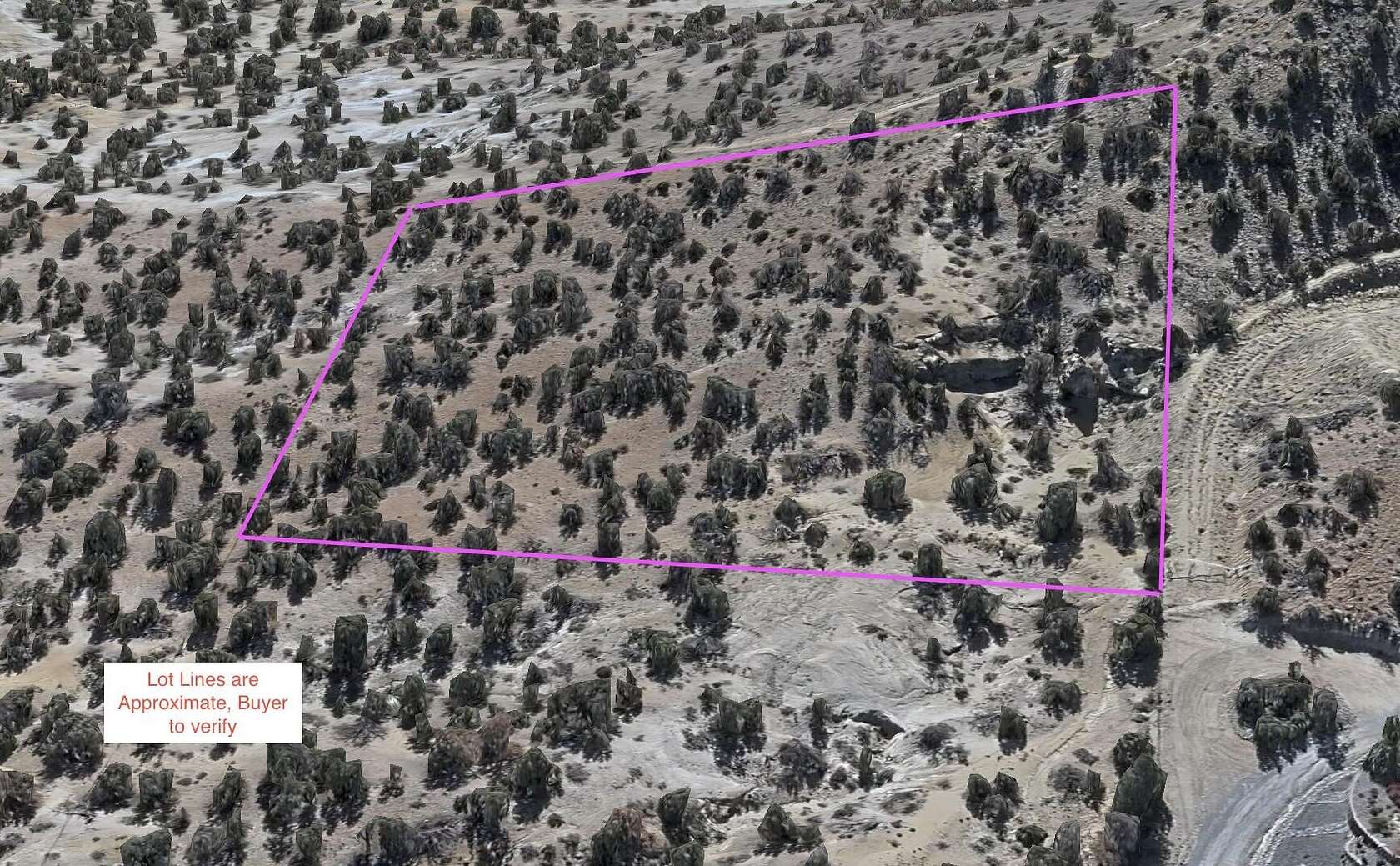 2.5 Acres of Residential Land for Sale in Farmington, New Mexico