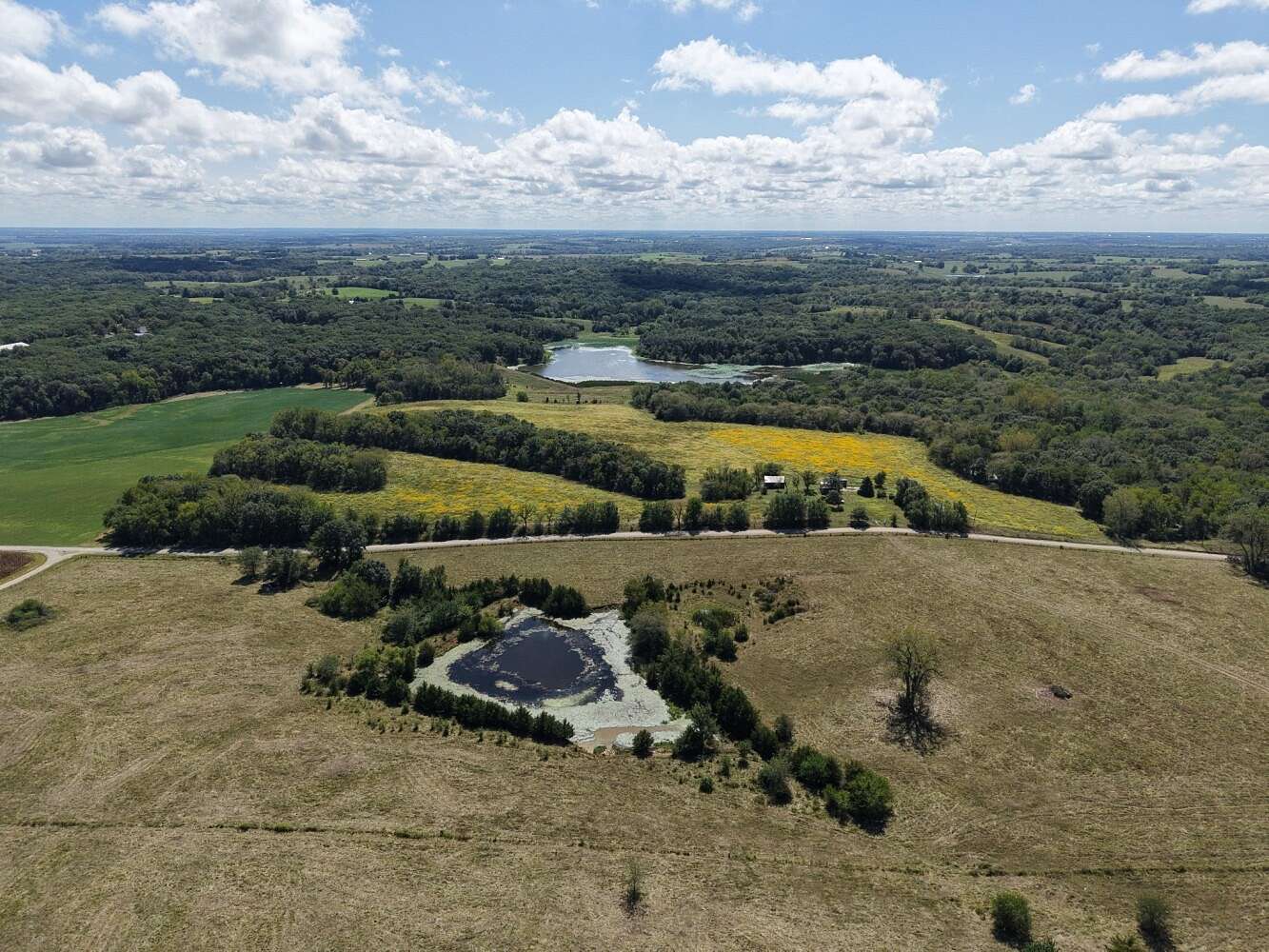 76 Acres of Recreational & Residential Land for Sale in Ridgeway, Missouri