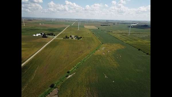 23 Acres of Land for Sale in Ellsworth, Illinois