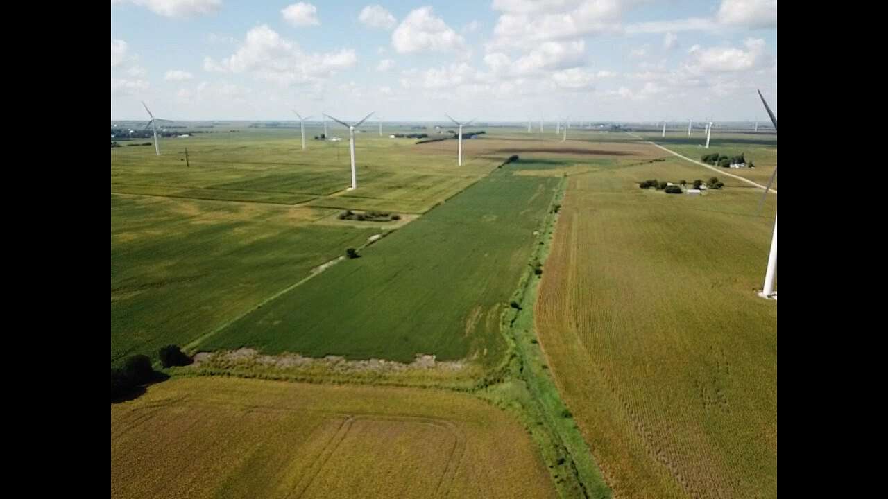 23 Acres of Agricultural Land for Sale in Ellsworth, Illinois