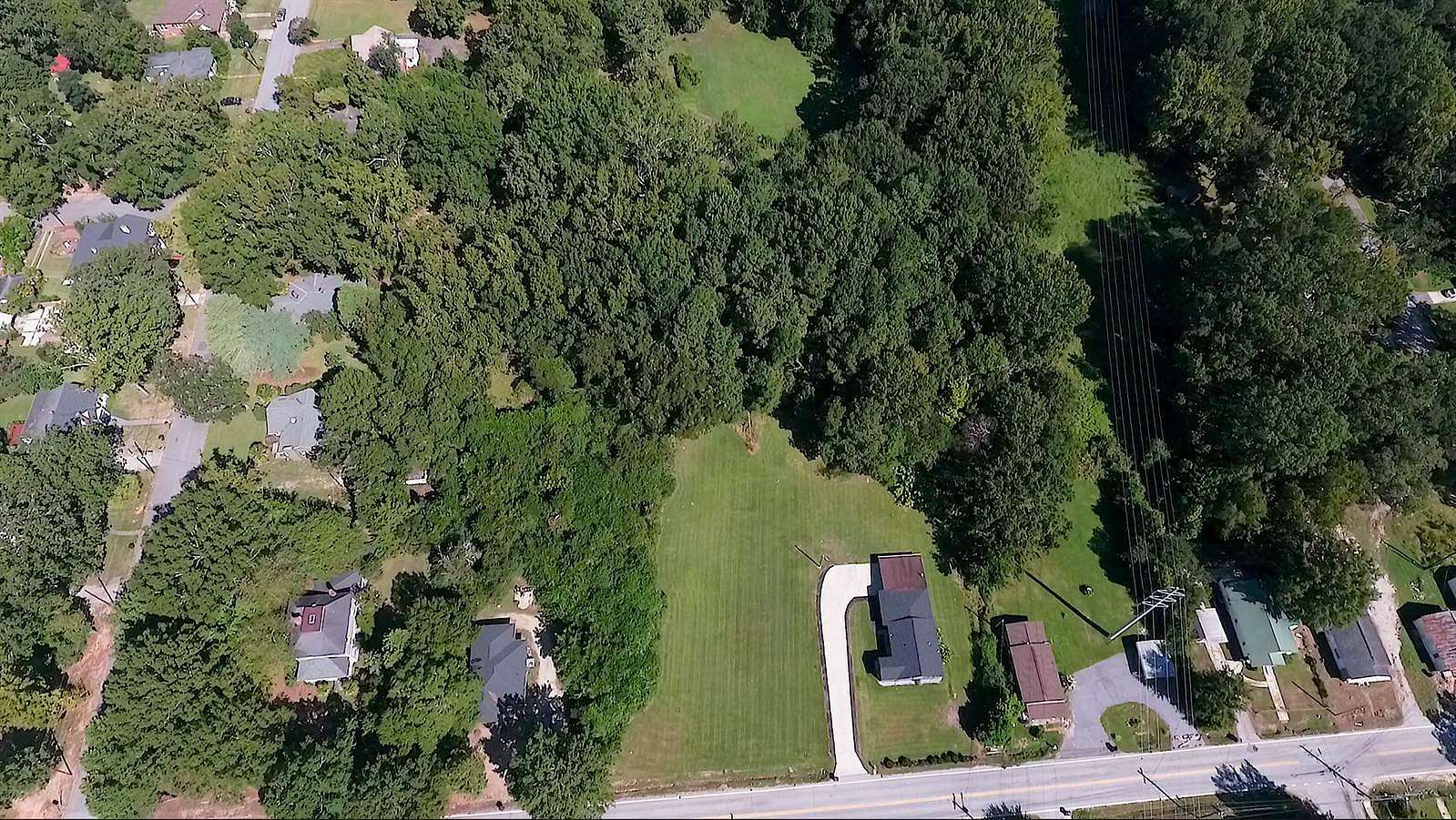 2.26 Acres of Residential Land for Sale in Newberry, South Carolina