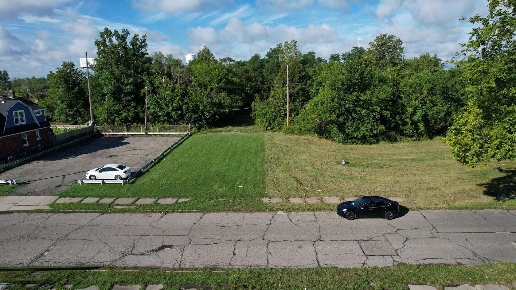 0.07 Acres of Residential Land for Sale in Detroit, Michigan