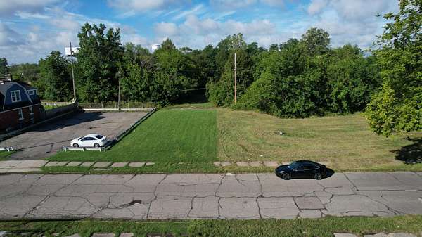 0.07 Acres of Residential Land for Sale in Detroit, Michigan