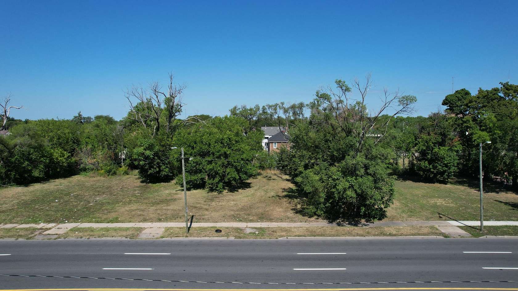 0.09 Acres of Residential Land for Sale in Detroit, Michigan