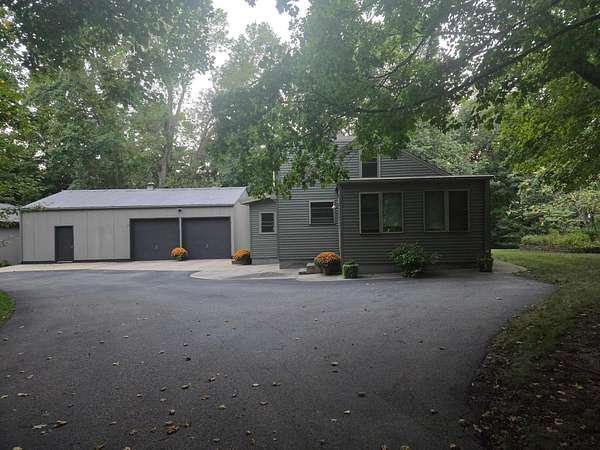 5 Acres of Land with Home for Sale in St. Joseph, Minnesota