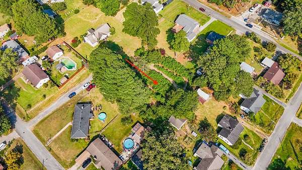 0.22 Acres of Residential Land for Auction in Suffolk, Virginia