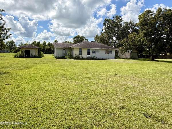 0.48 Acres of Land for Sale in Jeanerette, Louisiana