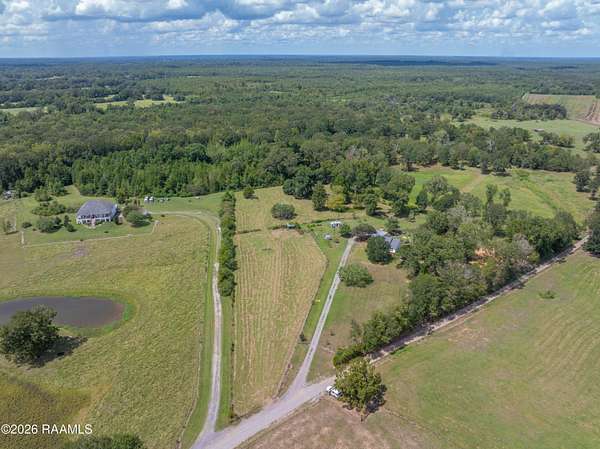 3.5 Acres of Residential Land for Sale in Washington, Louisiana