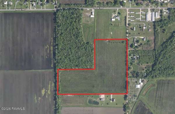 9 Acres of Land for Sale in Duson, Louisiana