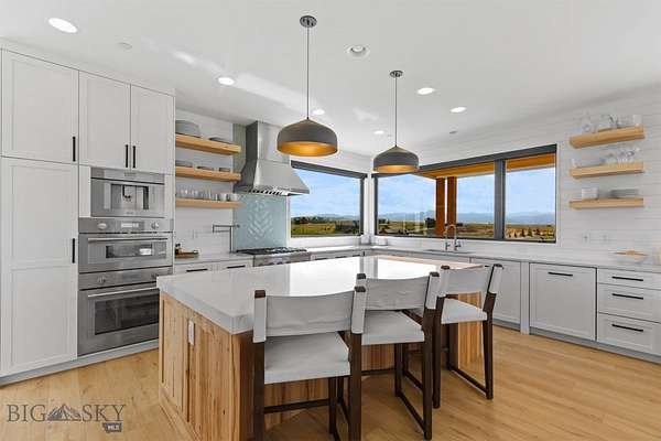 1.5 Acres of Land with Home for Sale in Bozeman, Montana