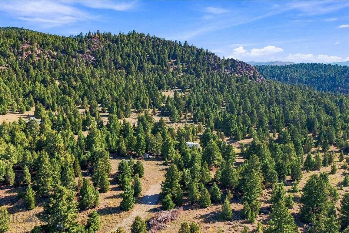 36.4 Acres of Recreational & Residential Land for Sale in Ramsay, Montana