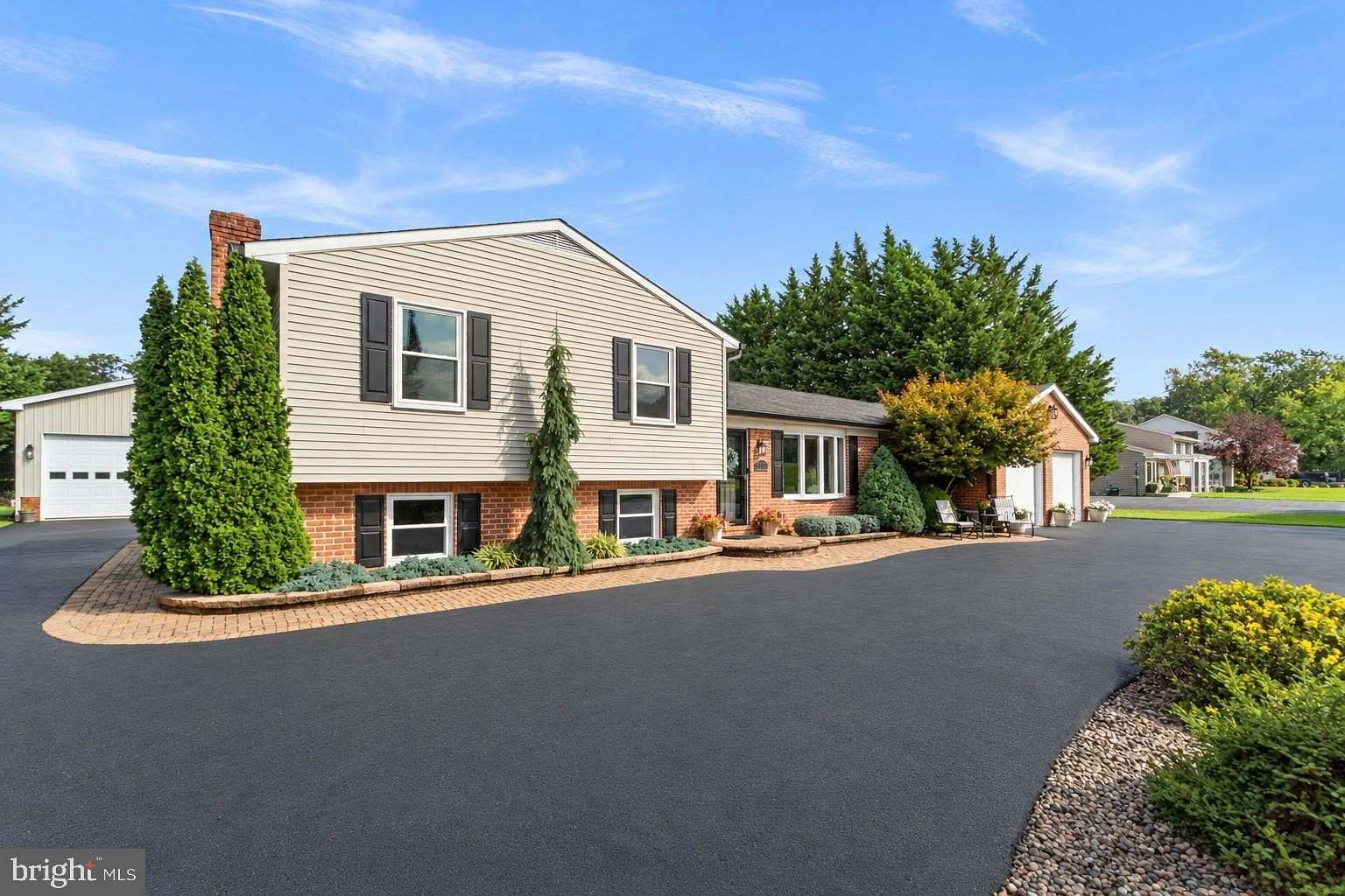 2.1 Acres of Land with Home for Sale in Smithsburg, Maryland