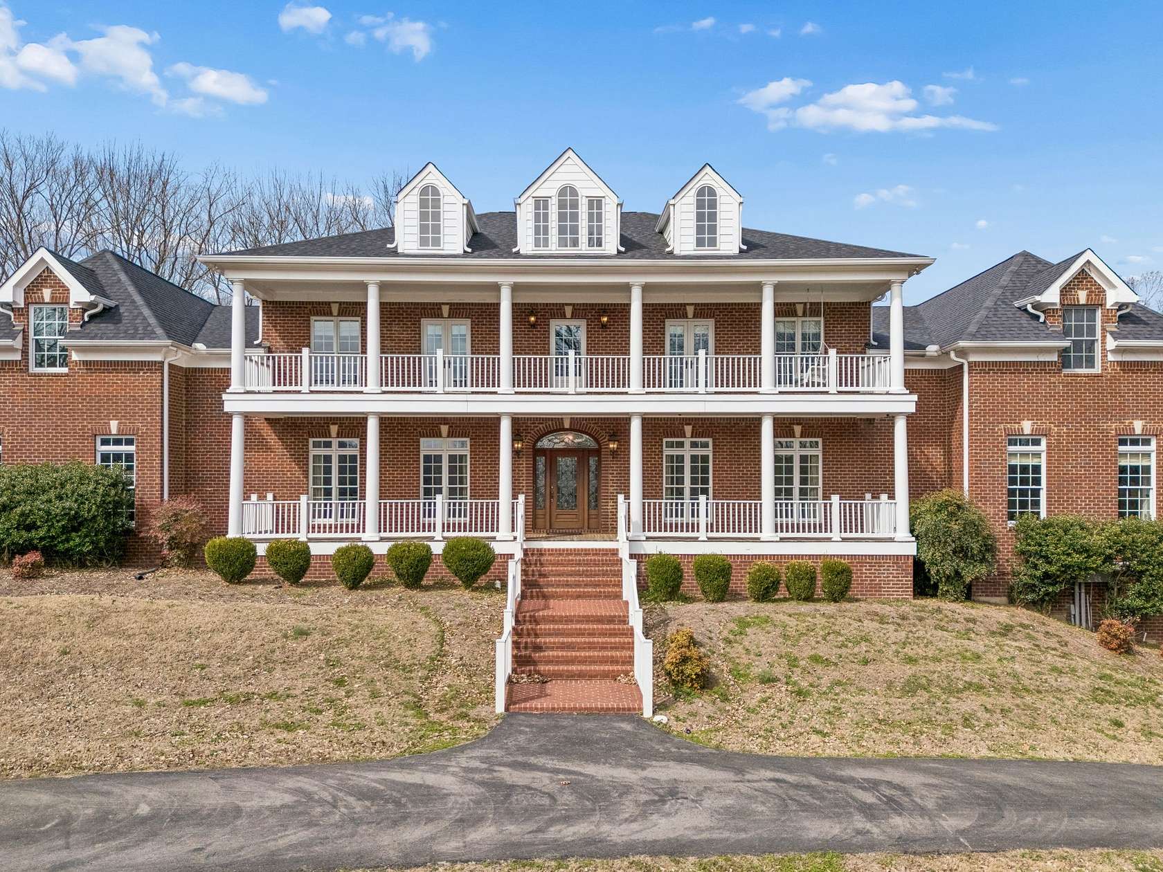 31.6 Acres of Land with Home for Sale in Nolensville, Tennessee