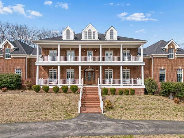 31.6 Acres of Land with Home for Sale in Nolensville, Tennessee