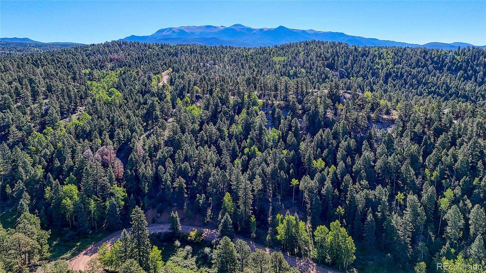 0.84 Acres of Residential Land for Sale in Florissant, Colorado