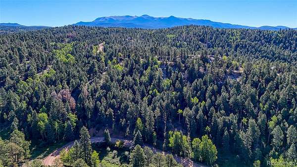 0.84 Acres of Residential Land for Sale in Florissant, Colorado