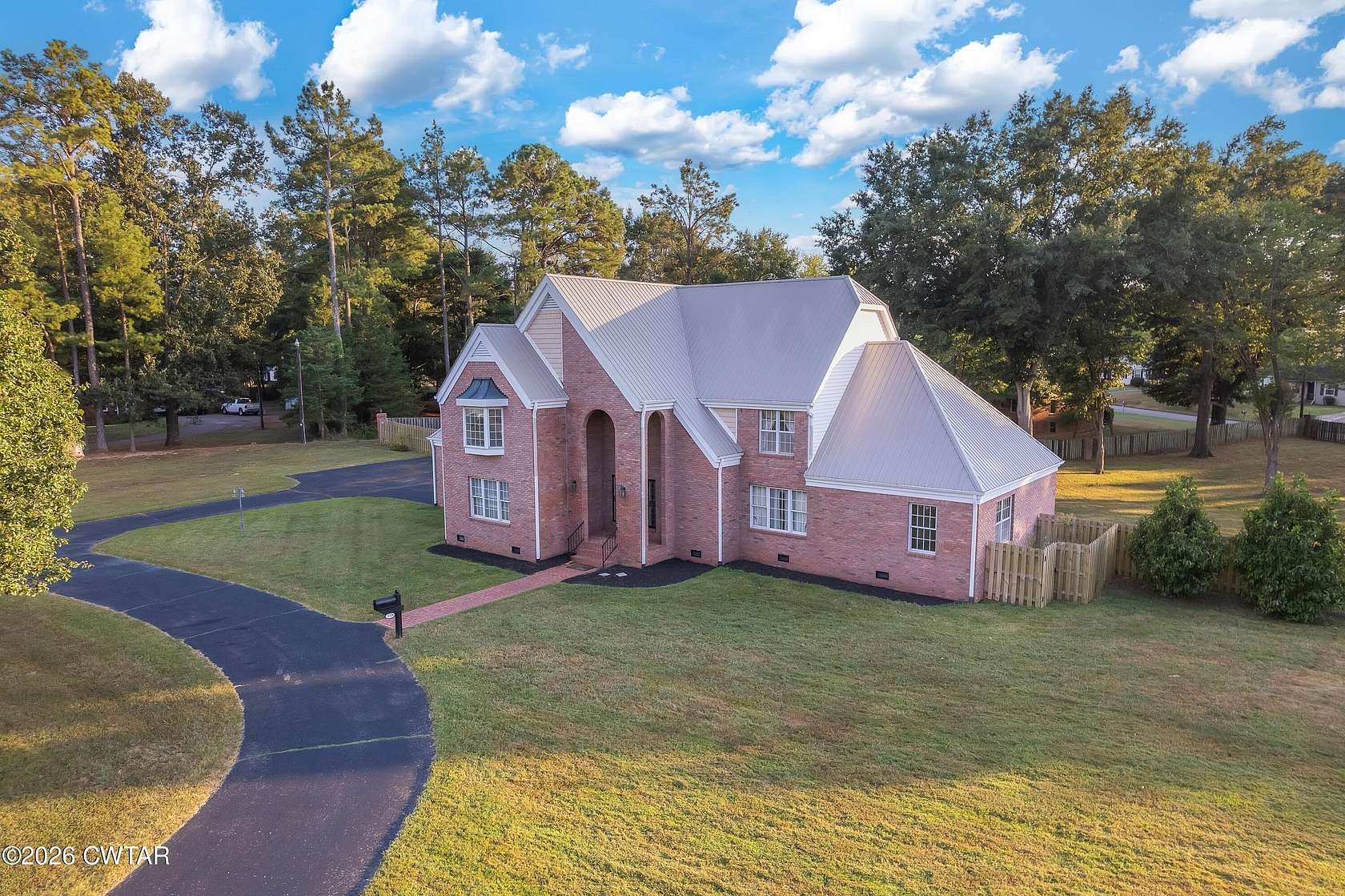 1.6 Acres of Land with Home for Sale in Henderson, Tennessee