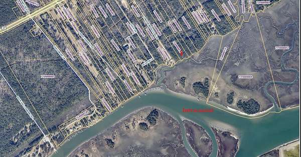 3.52 Acres of Residential Land for Sale in McClellanville, South Carolina
