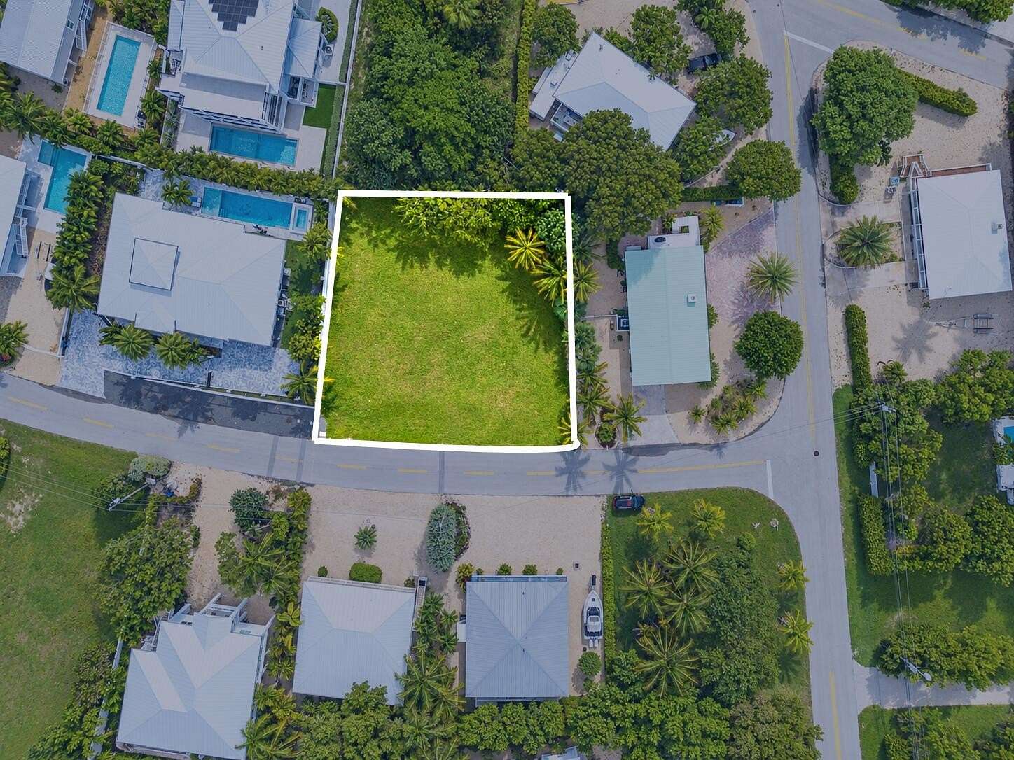 0.28 Acres of Land for Sale in Duck Key, Florida