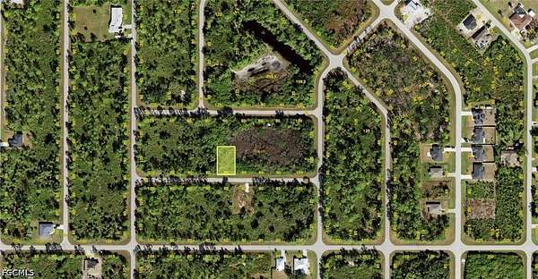0.23 Acres of Residential Land for Sale in Port Charlotte, Florida
