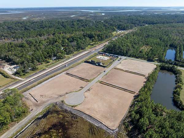 3.84 Acres of Commercial Land for Sale in Brunswick, Georgia