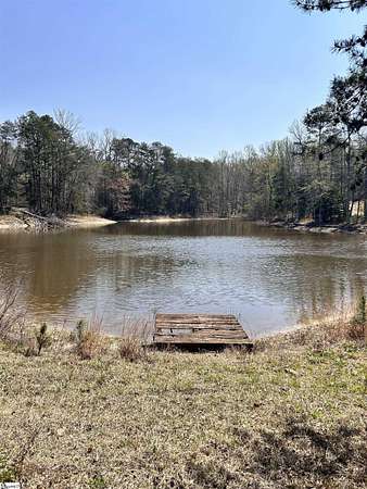 96 Acres of Recreational & Residential Land for Sale in Fountain Inn, South Carolina