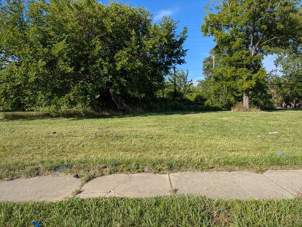 0.07 Acres of Residential Land for Sale in Detroit, Michigan