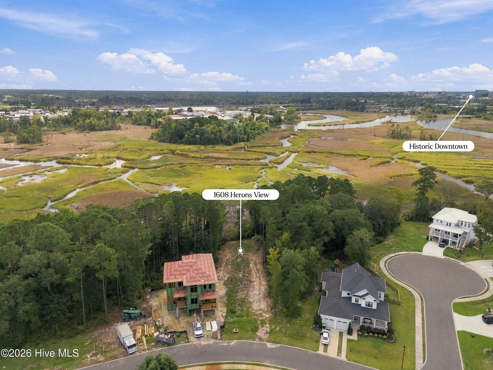 0.3 Acres of Residential Land for Sale in Wilmington, North Carolina
