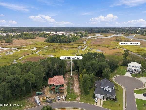 0.3 Acres of Residential Land for Sale in Wilmington, North Carolina