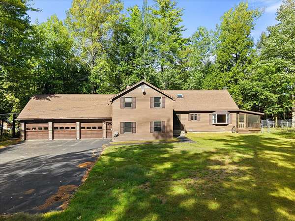 2.3 Acres of Land with Home for Sale in Milford, Maine