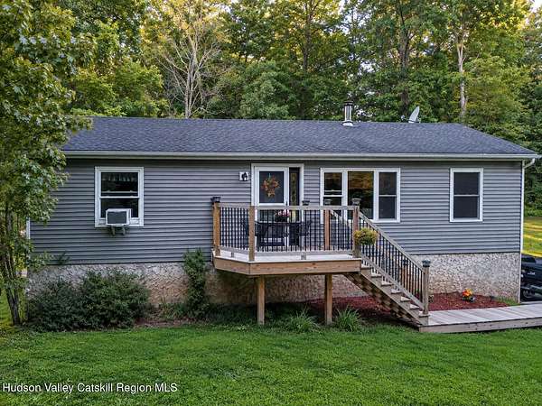 2.2 Acres of Land with Home for Sale in Napanoch, New York