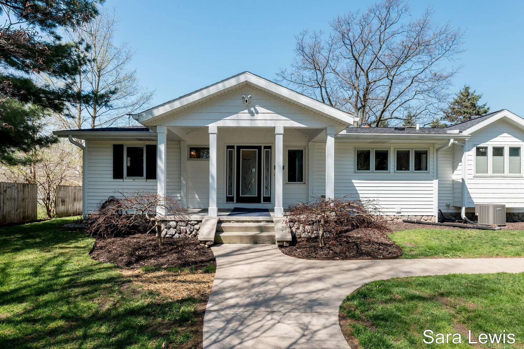 1.53 Acres of Land with Home for Sale in Hickory Corners, Michigan