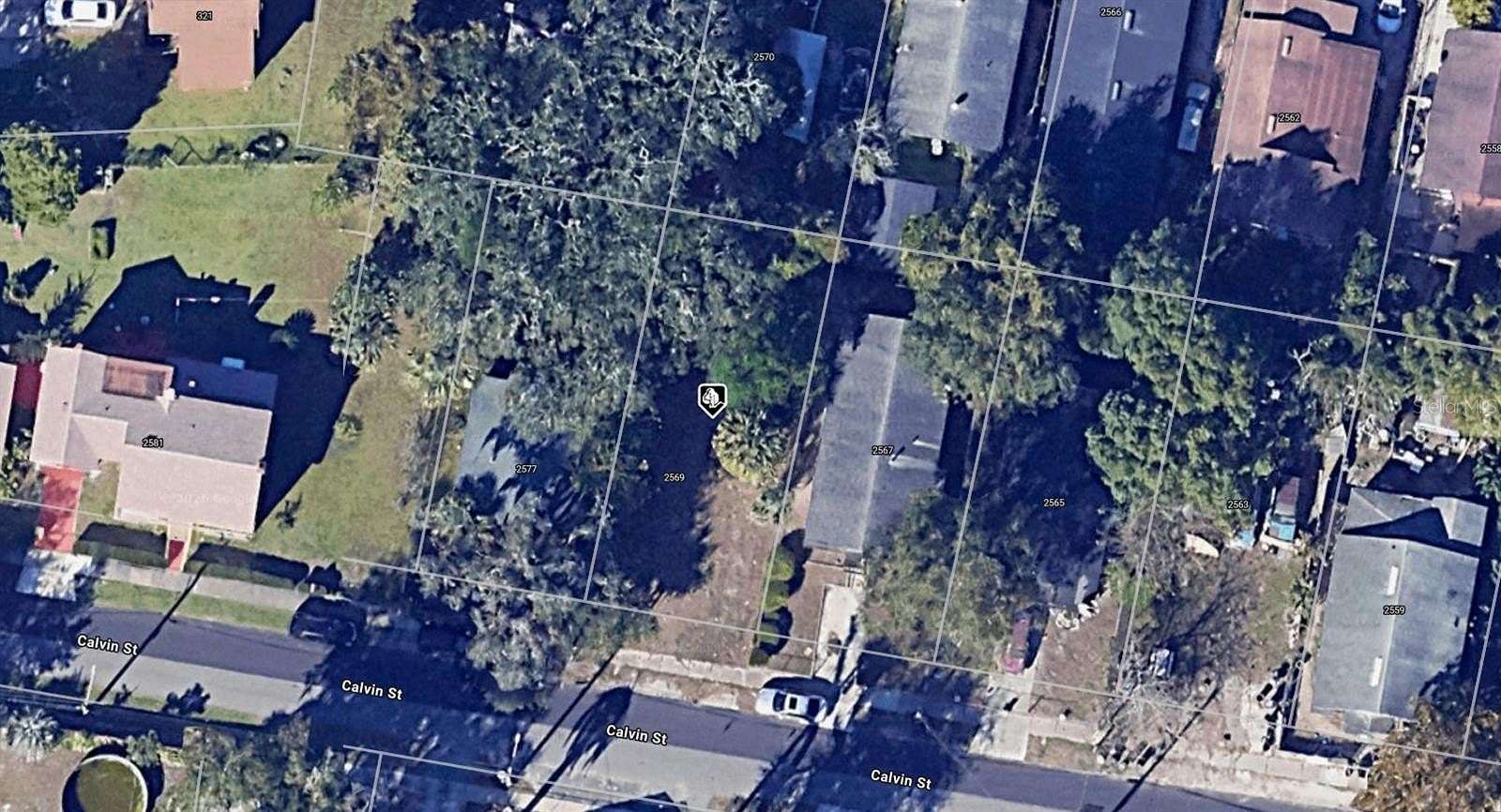 0.08 Acres of Land for Sale in Jacksonville, Florida