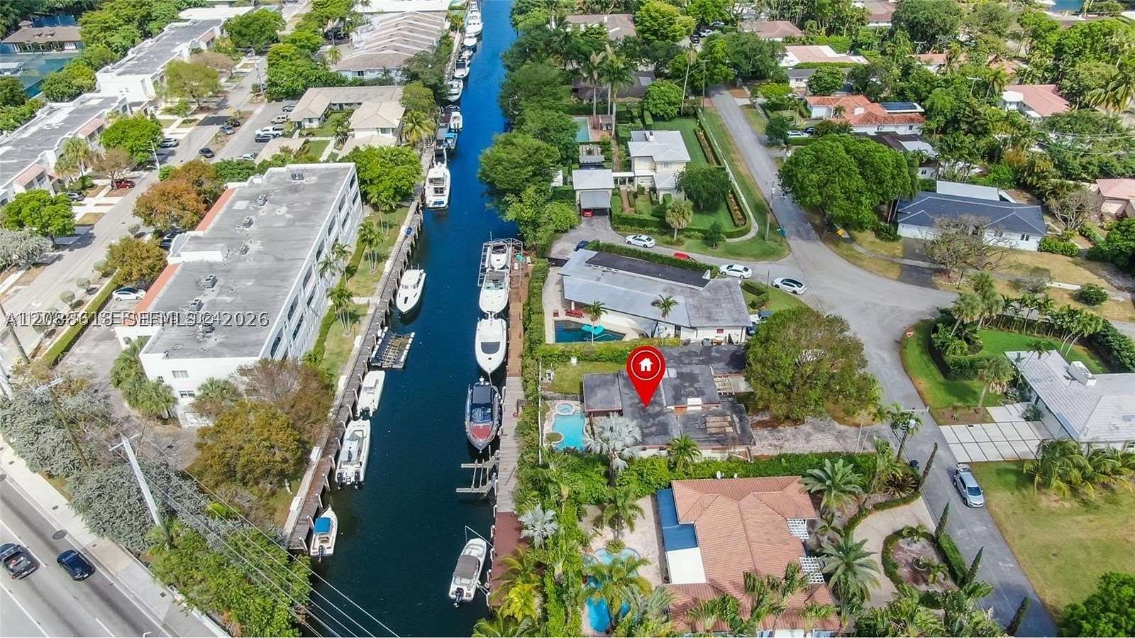 0.21 Acres of Residential Land for Sale in Miami Shores, Florida