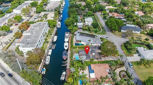0.21 Acres of Residential Land for Sale in Miami Shores, Florida