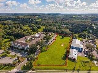 2 Acres of Commercial Land for Sale in Lady Lake, Florida