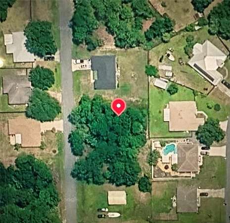 0.23 Acres of Residential Land for Sale in Palm Bay, Florida