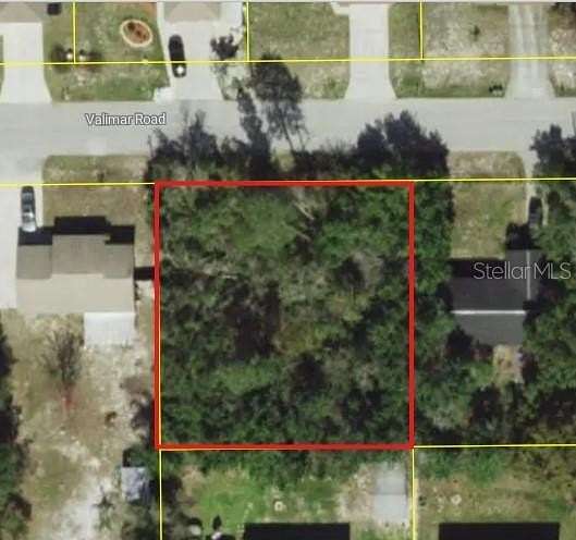 0.27 Acres of Residential Land for Sale in New Port Richey, Florida
