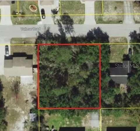 0.27 Acres of Residential Land for Sale in New Port Richey, Florida