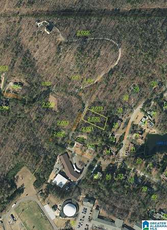 0.5 Acres of Residential Land for Sale in Anniston, Alabama