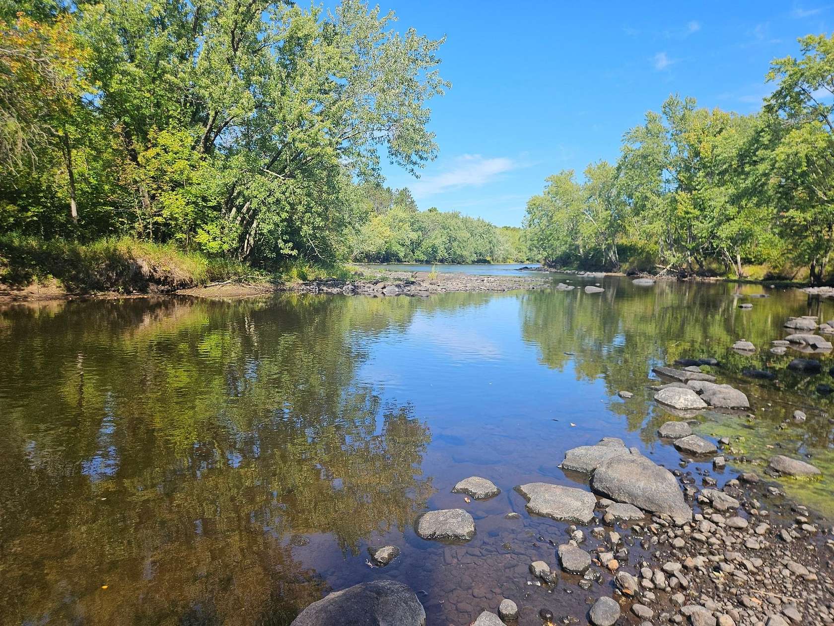 2.49 Acres of Land for Sale in Phillips, Wisconsin